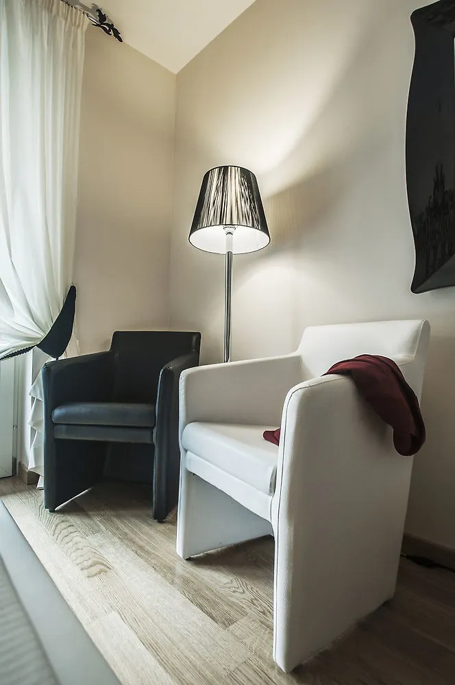 Myapartsuite Trastevere Rome Italy